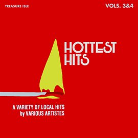 Cover image for Treasure Isle Hottest Hits Volumes 3 & 4