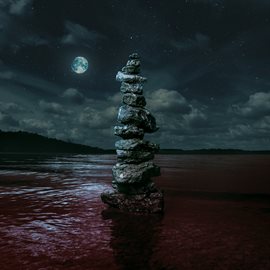 Cover image for Blood & Stone (Deluxe)