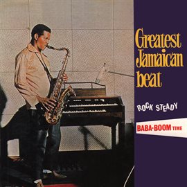 Cover image for Greatest Jamaican Beat (Expanded Version)