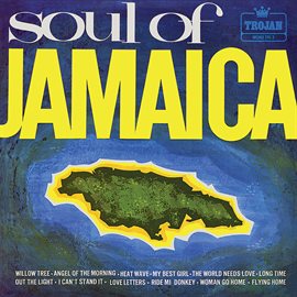 Cover image for Soul of Jamaica (Expanded Version)