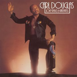 Cover image for Love Peace and Happiness