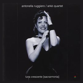 Cover image for Luna Crescente Sacrarmonia