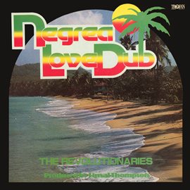 Cover image for Negrea Love Dub