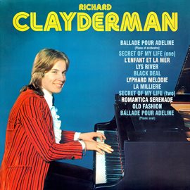 Cover image for Ballade pour Adeline