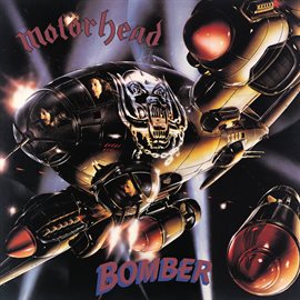 Cover image for Bomber