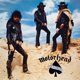 Cover image for Ace of Spades