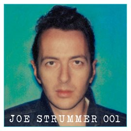 Cover image for Joe Strummer 001