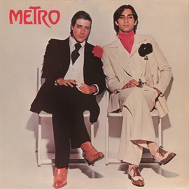 Cover image for Metro