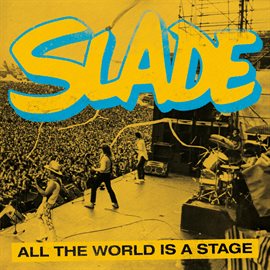 Cover image for All the World Is a Stage (Live)