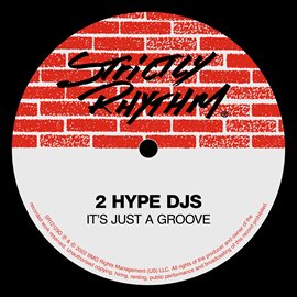 Cover image for It's Just A Groove