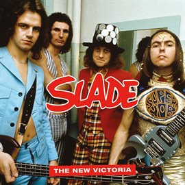 Cover image for The New Victoria
