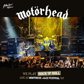 Imagen de portada para Live at Montreux Jazz Festival '07