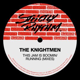 Cover image for This Jam Is Boomin' / Running (Mixes)