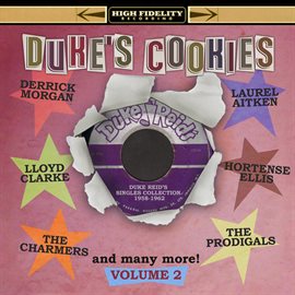 Cover image for Duke's Cookies, Vol. 2