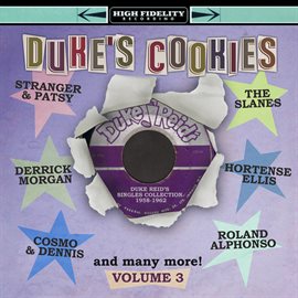 Cover image for Duke's Cookies, Vol. 3