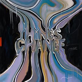 Imagen de portada para things change (deluxe edition)
