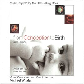 Cover image for From Conception to Birth: A Life Unfolds