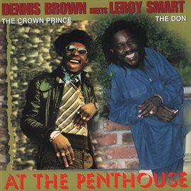 Cover image for At the Penthouse