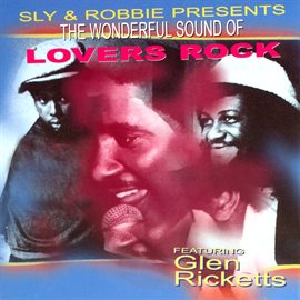 Cover image for The Wonderful Sound of Lovers Rock