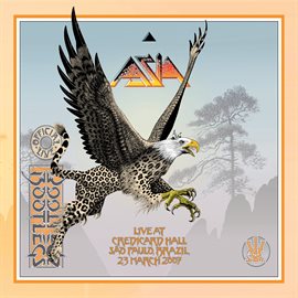 Imagen de portada para Live at The Credicard Hall São Paulo, Brazil, 23 March 2007