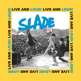Cover image for Live and Loud!