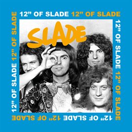 Cover image for 12" of Slade