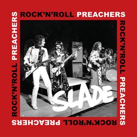 Cover image for Rock n Roll Preachers