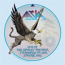 Imagen de portada para Live at the Stanley Theatre, Pittsburgh, PA, USA, 25 April 1982