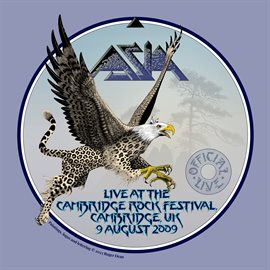Imagen de portada para Live at The Cambridge Rock Festival, Cambridge, UK, 9 August 2009