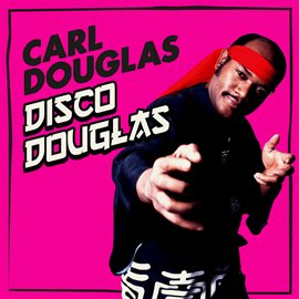Cover image for Disco Douglas