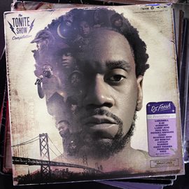 Cover image for The Tonite Show