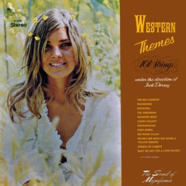 Cover image for Western Themes, Vol. 1 (Remastered from the Original Alshire Tapes)