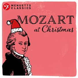 Cover image for Mozart at Christmas