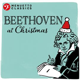 Cover image for Beethoven at Christmas