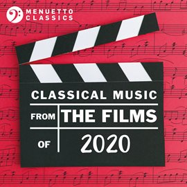 Cover image for Classical Music from the Films of 2020