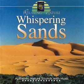 Cover image for Whispering Sands