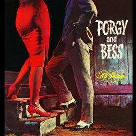 Cover image for Porgy and Bess (2021 Remaster from the Original Somerset Tapes)