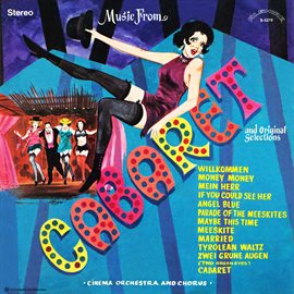 Cover image for Music from Cabaret and Original Selections (Remaster from the Original Alshire Tapes)