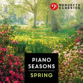 Cover image for Piano Seasons: Spring