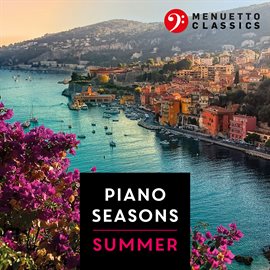 Cover image for Piano Seasons: Summer