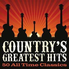 Cover image for Country's Greatest Hits: 50 All Time Classics