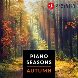 Cover image for Piano Seasons: Autumn
