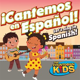 Cover image for ¡Cantemos en Español!