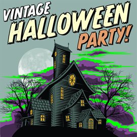 Cover image for Vintage Halloween Party!