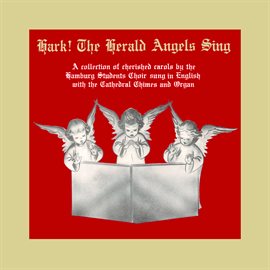 Cover image for Hark! The Herald Angels Sing (2021 Remaster from the Original Somerset Tapes)