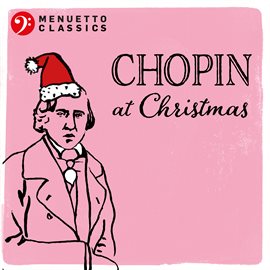 Cover image for Chopin at Christmas
