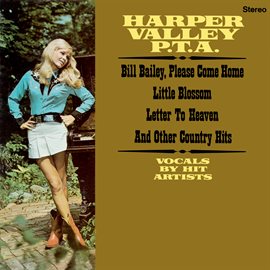 Cover image for Harper Valley P. T. A. (Remaster from the Original Somerset Tapes)