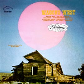 Cover image for Wagons West (Remaster from the Original Alshire Tapes)