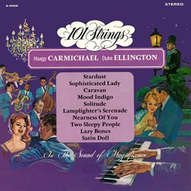 Cover image for Hoagy Carmichael Duke Ellington (Remaster from the Original Alshire Tapes)