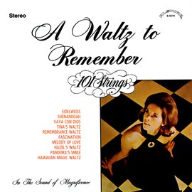 Cover image for A Waltz to Remember (Remaster from the Original Alshire Tapes)